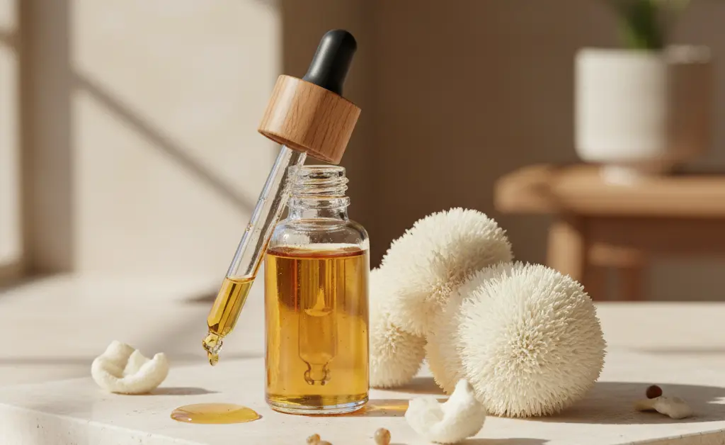 Understanding Lion’s Mane Liquid Extract: Benefits & Use