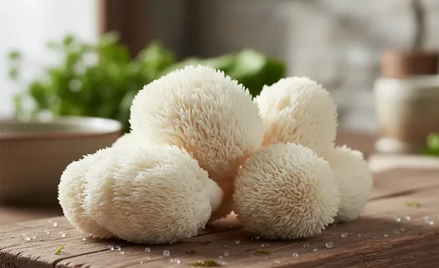 Buy Lion's Mane Mushroom Melbourne - Local & Fresh