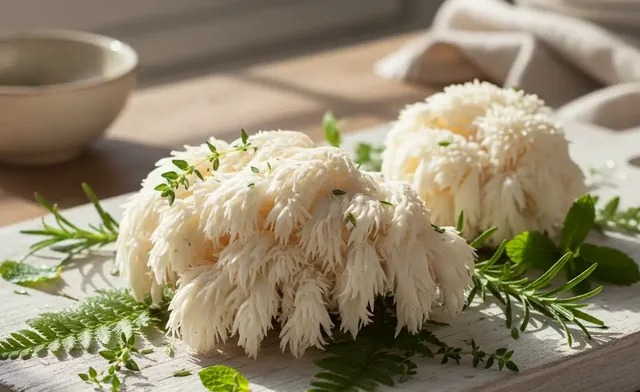 lion's mane mushroom nederlands: voordelen & werking