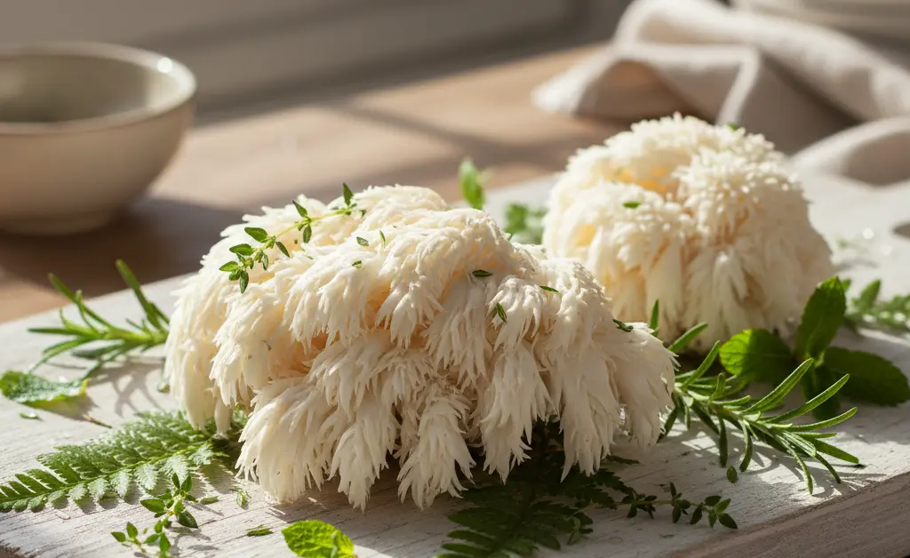 Lion’s Mane Mushroom: Voordelen en Werking Uitgelegd