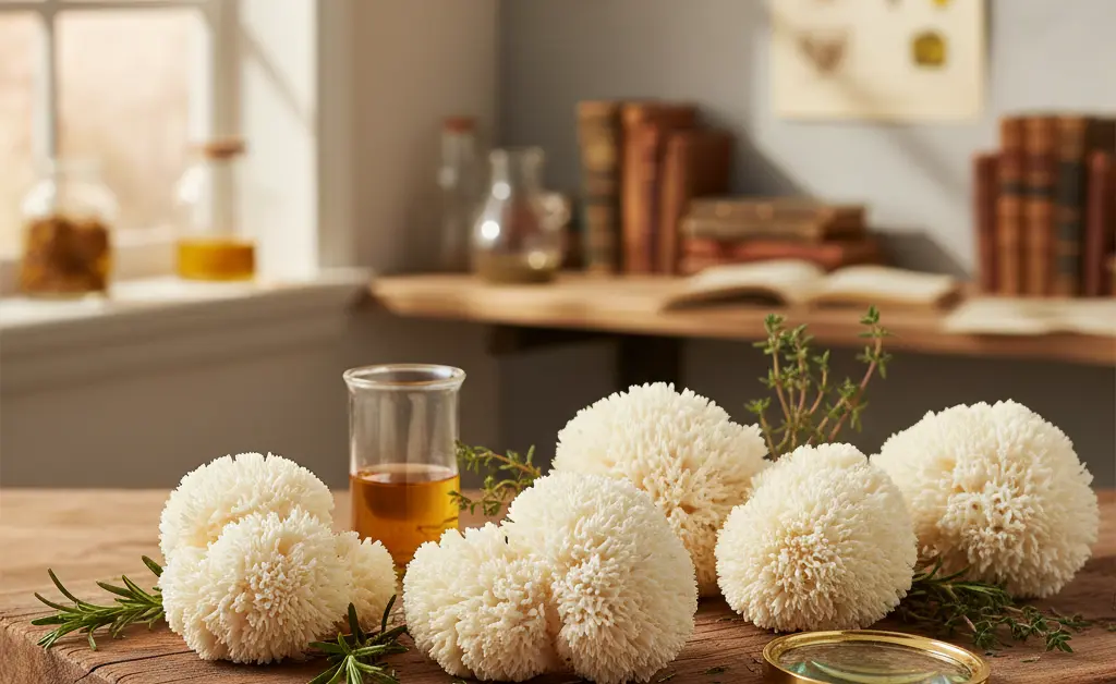 Unveiling Lion’s Mane Potential for Neuropathy and Nerve Health