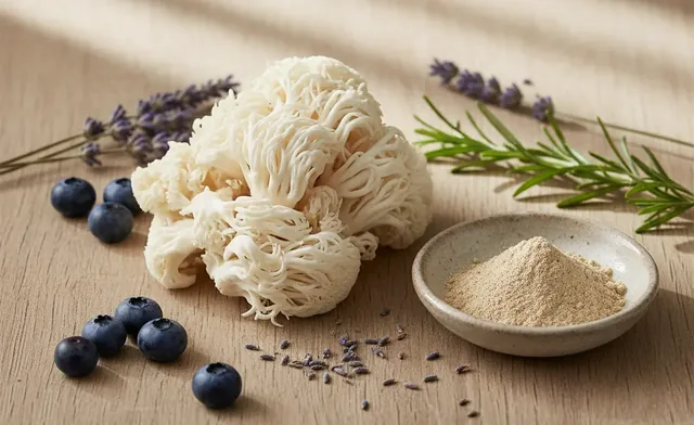 Lion's Mane Mushroom Powder Benefits & How to Use It