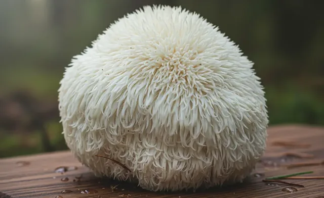 Hericium erinaceus: The Scientific Name of Lion's Mane Mushroom