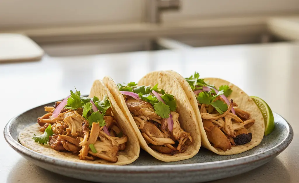 A Step-by-Step Recipe for Lion’s Mane Mushroom Tacos