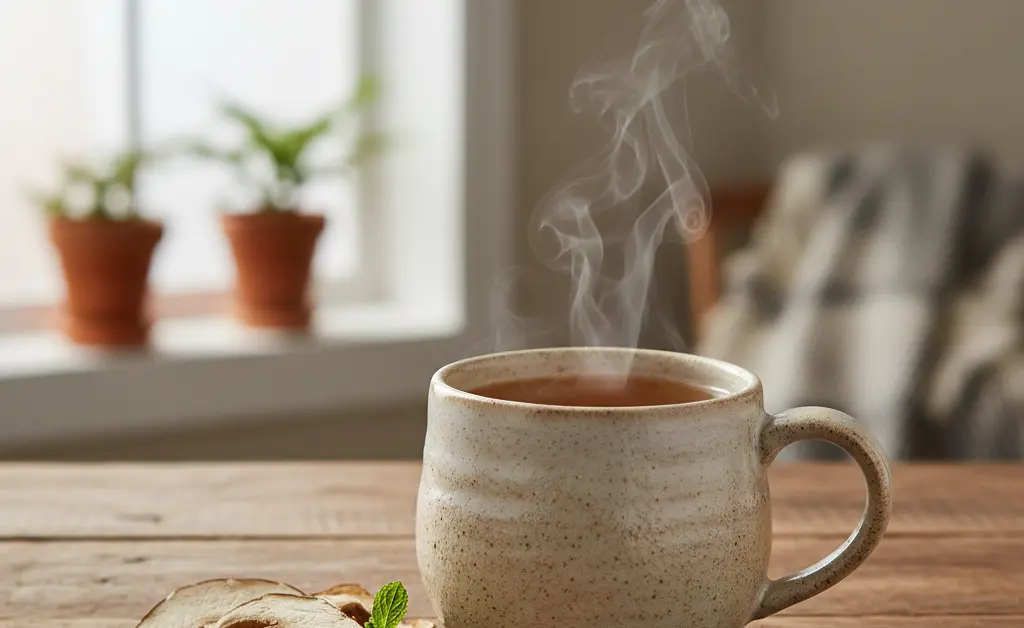 Exploring the Health Benefits of Lion’s Mane Tea