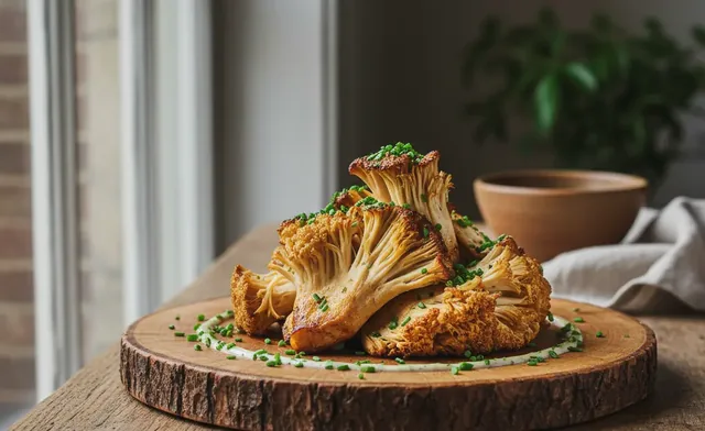 Löwenmähnenpilz richtig zubereiten: Rezepte und Kochmethoden