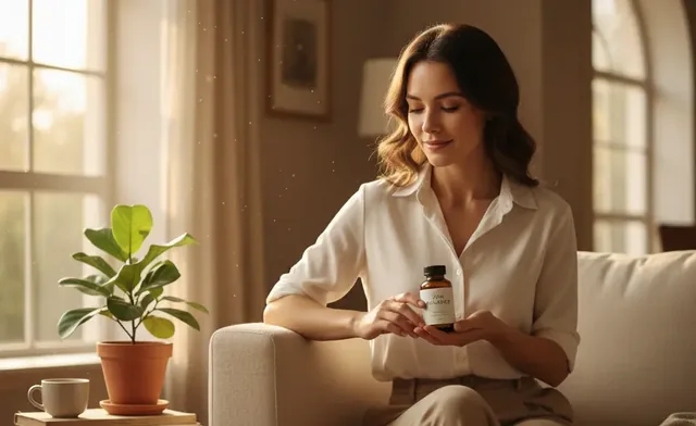 Mushroom Supplements for Anxiety: Stress & Mood Support