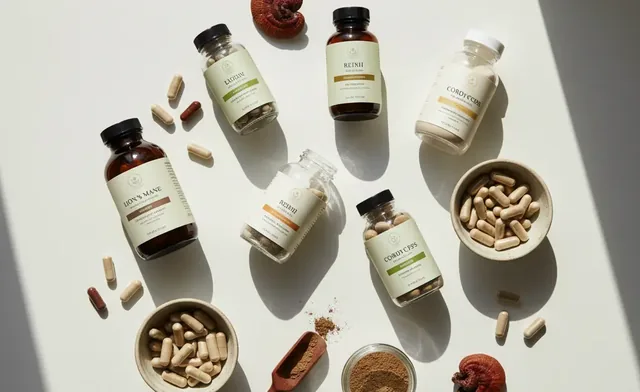 Mushroom Supplements Side Effects: Risks & Safety Guide
