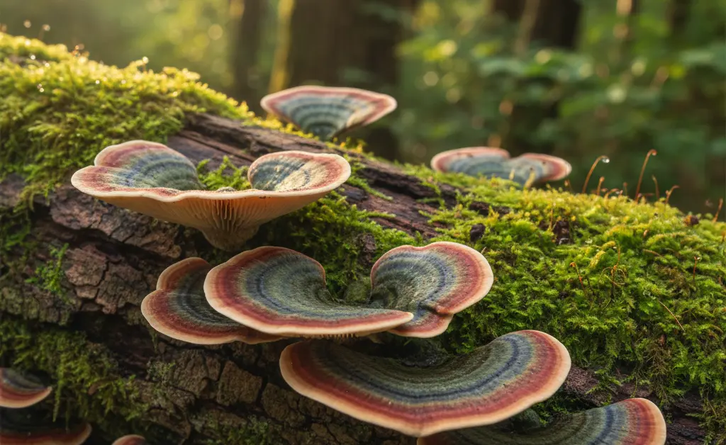 Turkey Tail Mushroom for Lipomas: Benefits, Potential, and Side Effects