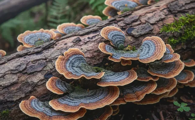 Turkey Tail Mushroom Lipoma Human: Research and Efficacy