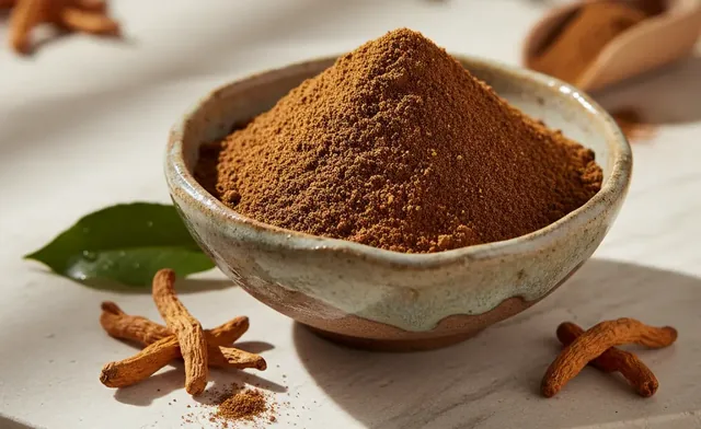 Cordyceps Mushroom Powder: A Guide to Benefits & Uses