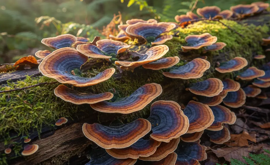 Cultivating Turkey Tail Mushrooms: Master the Art of Home Growing