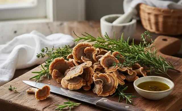 Unlock the Potential: Cooking Turkey Tail Mushrooms with Confidence