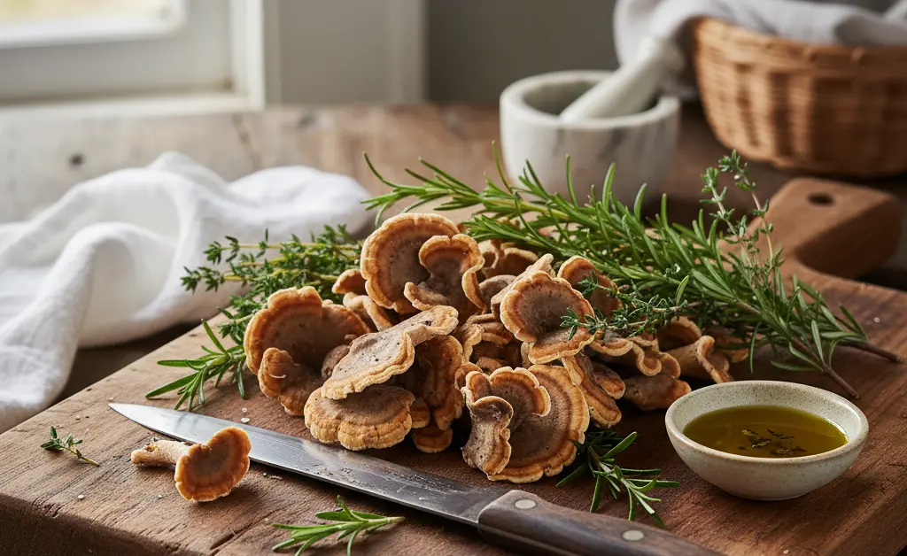 Unlock the Potential: Cooking Turkey Tail Mushrooms with Confidence