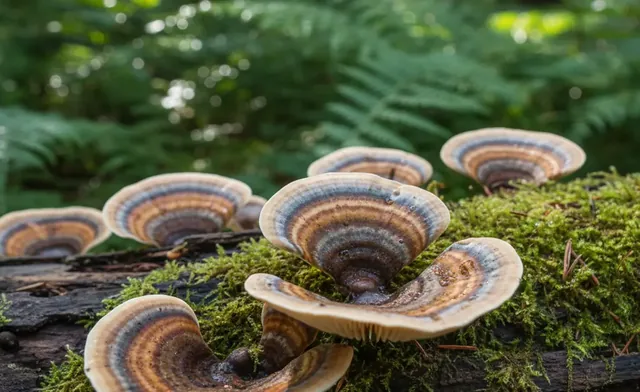 Mastering Turkey Tail Mushroom Identification: A Practical Guide