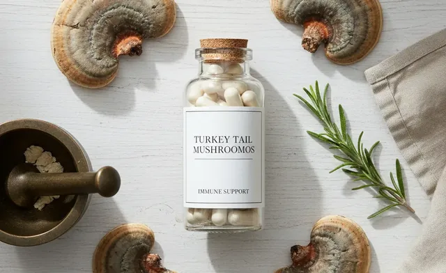 Understanding Turkey Tail Mushroom Safety: Side Effects and Precautions