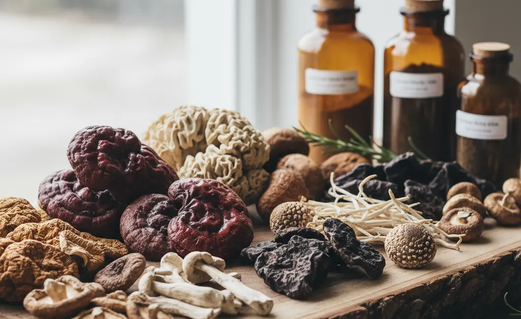 Unlocking the Potential of Mushroom Supplements for ADHD Support