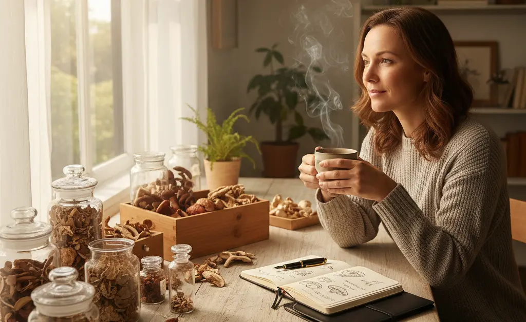 Exploring the Best Mushroom Supplements for Brain Function and Focus