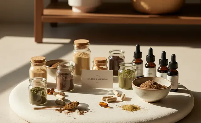 Mushroom Supplements for Gut Health: A Comprehensive Guide