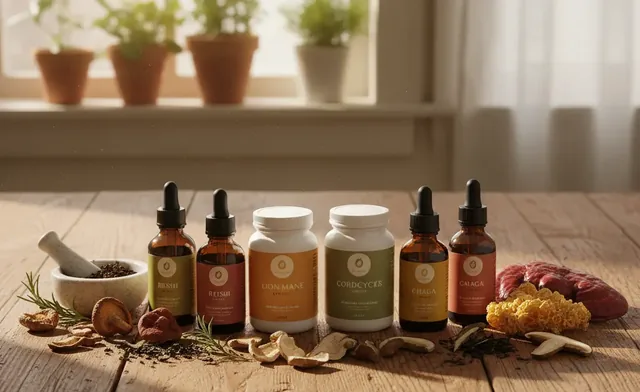 Mushroom Supplements for Weight Loss: Your Complete Guide