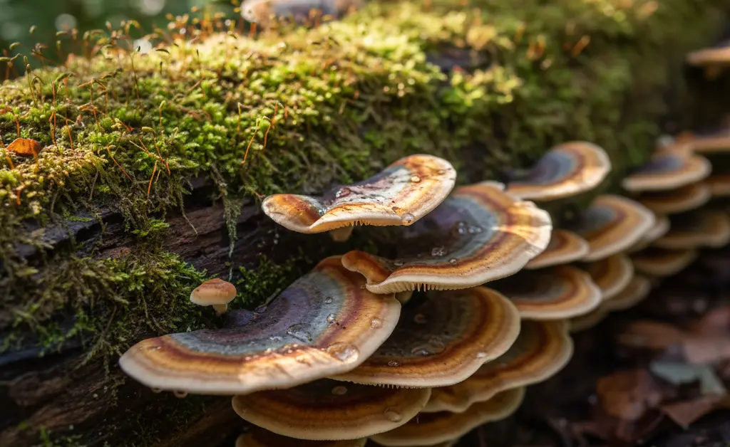 Unveiling the Neuroprotective Potential of Turkey Tail Mushroom