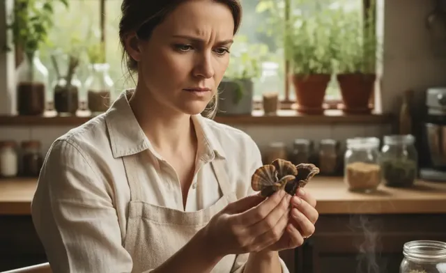 Exploring Turkey Tail Mushroom Allergy: Symptoms and Triggers