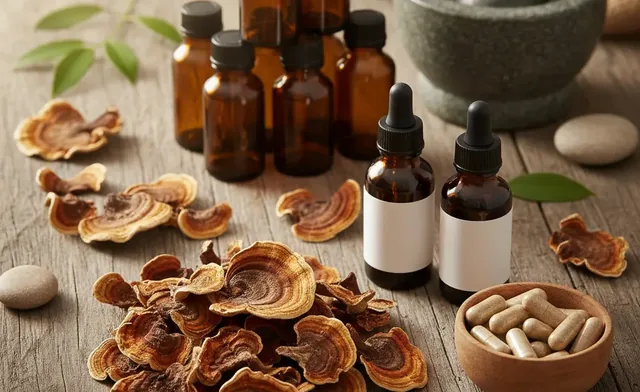 Your Comprehensive Guide to Turkey Tail Mushrooms on Amazon
