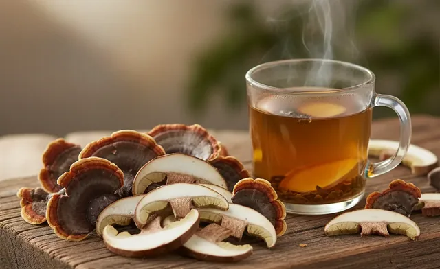 Exploring the Synergy of Turkey Tail Mushroom in Immunotherapy
