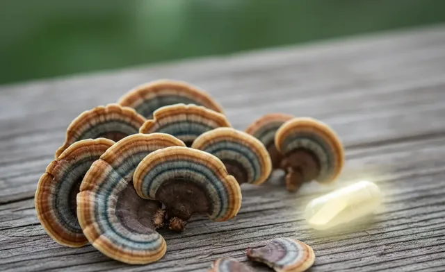 Navigating Turkey Tail Mushroom and Zoloft Compatibility
