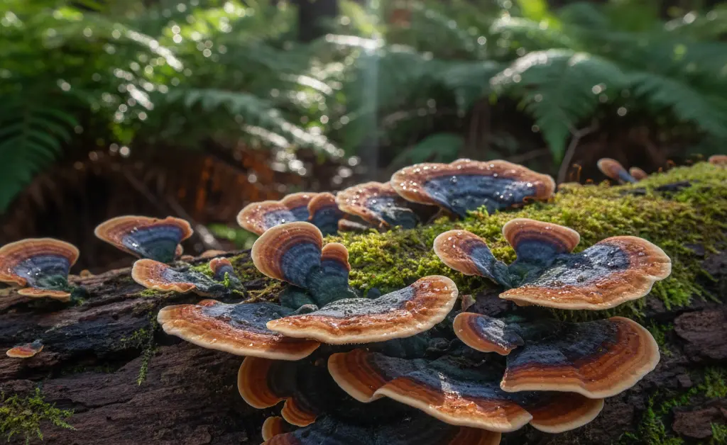 Sourcing and Using Turkey Tail Mushroom in Australia: Your Definitive Guide