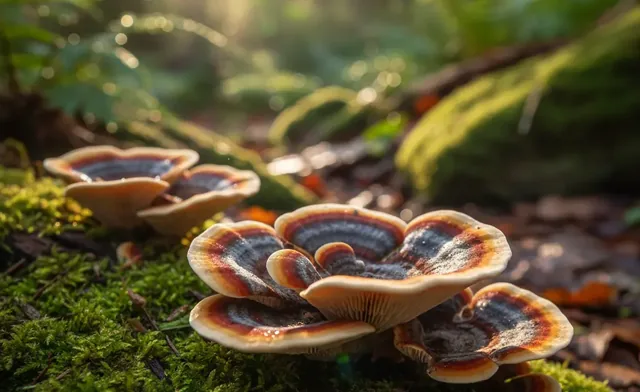 Understanding the Science-Backed Benefits of Turkey Tail Mushroom