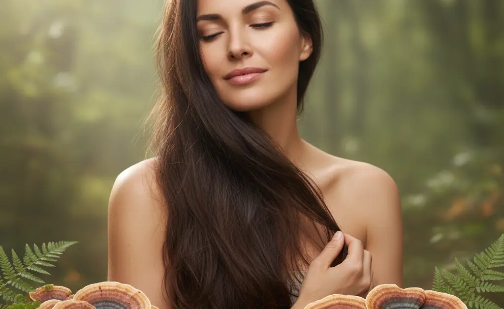 Turkey Tail Mushroom: Unlocking Benefits for Healthier Hair