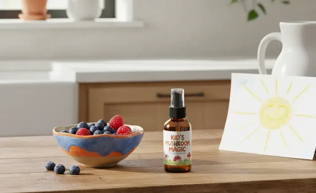 Understanding Turkey Tail Mushroom Benefits for Kids