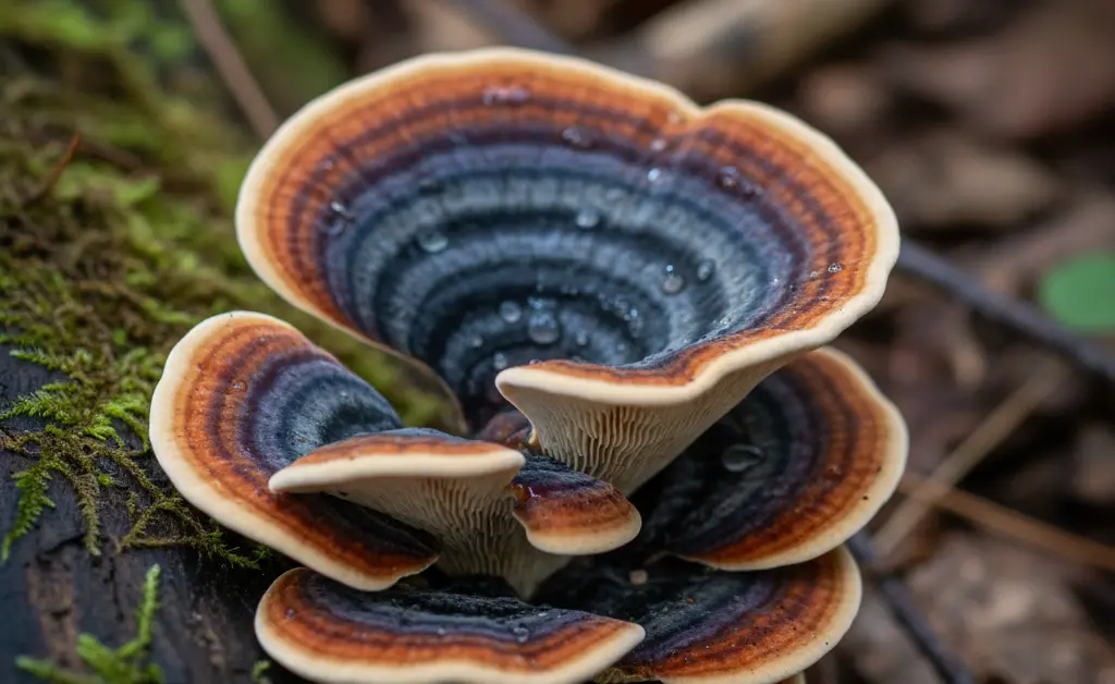 Exploring the Advantages of Turkey Tail for Men’s Health