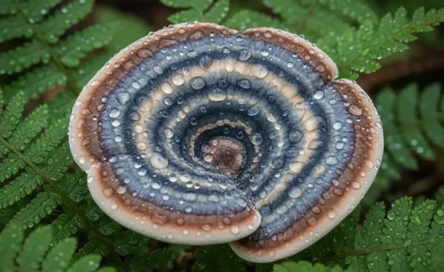 Uncover Turkey Tail Mushroom's Benefits for Skin Health and Radiance