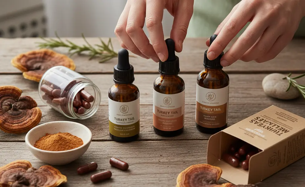Your Guide to Buying the Best Turkey Tail Mushroom Supplements in Canada