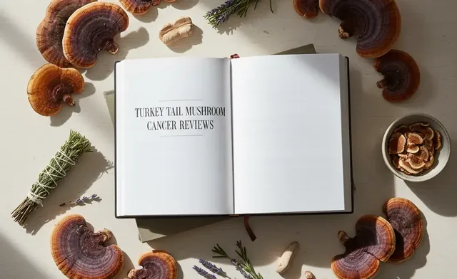Unpacking the Science: Turkey Tail Mushroom's Efficacy in Cancer