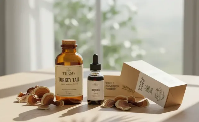 Find the Best Turkey Tail Mushroom Deals at Chemist Warehouse