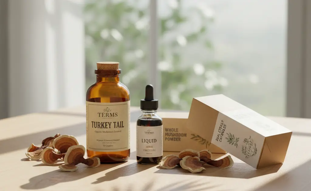 Find the Best Turkey Tail Mushroom Deals at Chemist Warehouse
