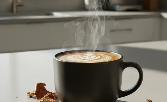 Turkey Tail Mushroom Coffee: Benefits, Flavor, and Top Brands