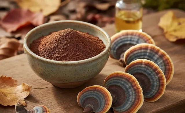 Turkey Tail Mushroom Extract: A Guide to Its Benefits, Uses &amp; Dosage