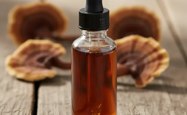 Unlocking the Potential of Turkey Tail Mushroom Extract for Human Wellness