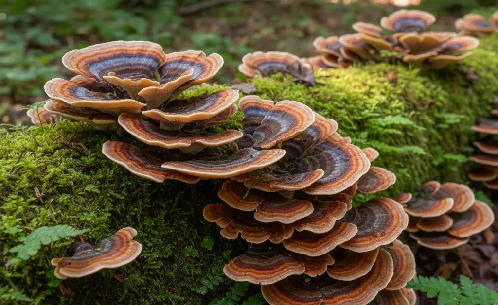 Exploring Turkey Tail Mushroom’s Potential for Anxiety Relief