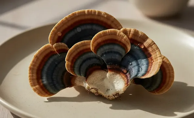 Unpacking the Research on Turkey Tail Mushroom for Breast Health