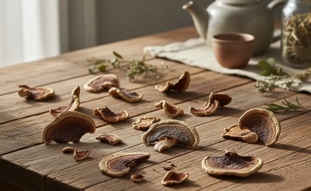 Unlocking Turkey Tail Mushroom’s Potential for Colds: Benefits & Practical Use