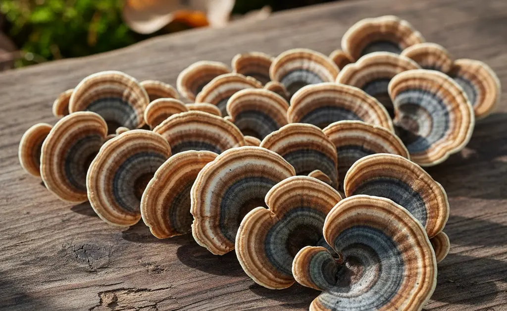 Turkey Tail Mushroom for Constipation: What You Need to Know