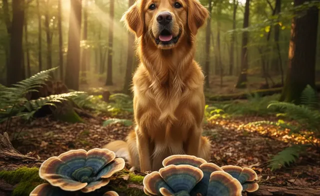 Understanding Turkey Tail Mushroom for Dogs: Benefits &amp; Safety