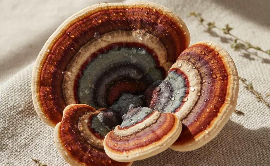 Can Turkey Tail Mushroom Help Soothe Eczema?