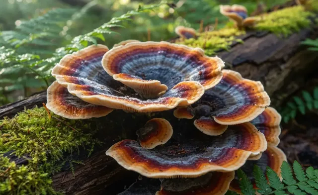 Turkey Tail Mushroom for Dogs: A Solution for Fatty Lumps
