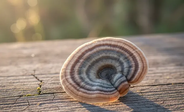 Unlocking Hair Growth Potential: The Science of Turkey Tail Mushroom